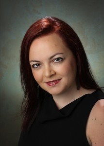 Head Shot September 2012