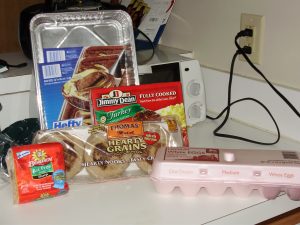 Ingredients Ingredients
