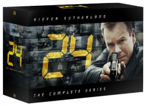 Post image for Father’s Day Deal: 24 All Seasons on DVD 67% Off, FREE Shipping!