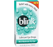 blink tears