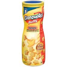 Post image for Target: Gerber Graduates $.93 Each