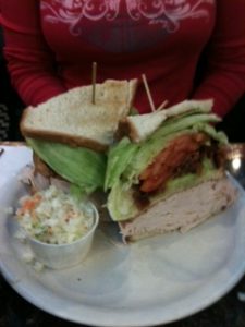roxy sandwich