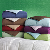 Post image for Kohls: Reversible Down-Alternative Comforter $22.99 (75% off)