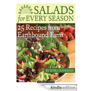 Post image for Free Book Download: “Salads For Every Season”