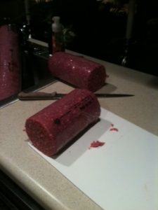 cut meat