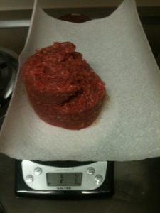 scale meat