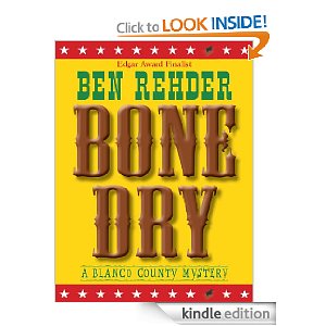 (Blanco County 02) - Bone Dry Ben Rehder