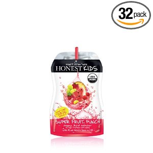 honest fruit punch