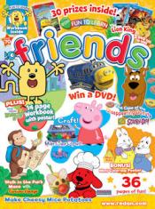Post image for Fun To Learn Friends Magazine $14.99/yr