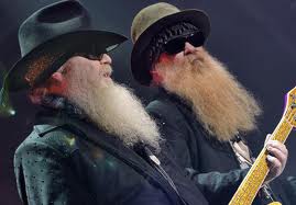 beard zz top