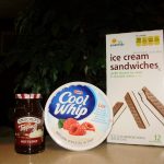 sandwich cake supplies