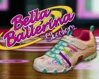 sketcher ballerina shoes