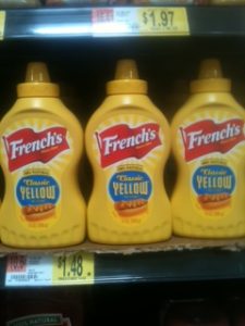 french's mustard walmart 4-11