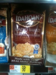 idahoan potatoes walmart 4-11