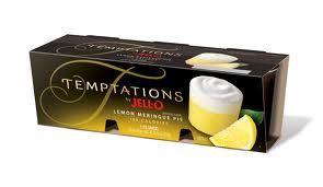 jello temptations lemon