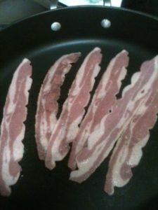 turkey bacon