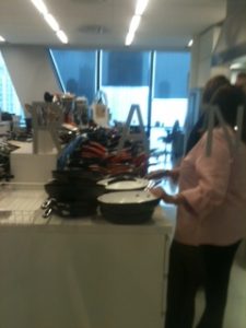 skillet testing