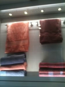towels