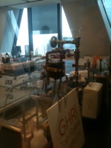 water machine in beauty