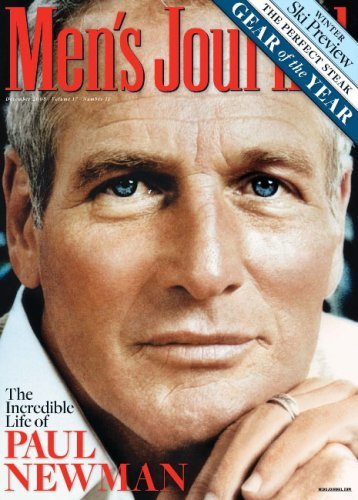Post image for Men’s Journal Magazine – $3.99/Year