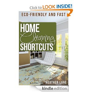 Post image for Amazon Free Book Download: Home Cleaning Shortcuts: Eco-Friendly Cleaning Tips