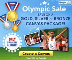 Post image for Canvas People Olympics Promotions