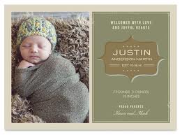 Post image for 3 FREE Birth Announcements From Cardstore.com (FREE Shipping)