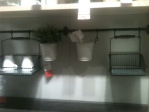 ikea hanging