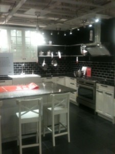 ikea kitchen