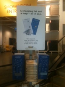 ikea map