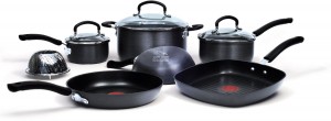 Post image for Jamie Oliver T-Fal 10 Piece Cookware Set $59.99 (67% off)