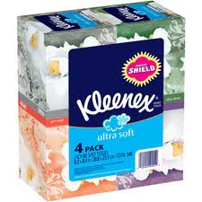 Post image for Walgreens: Kleenex Facial Tissue Deal