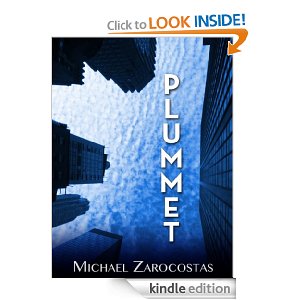 Post image for GONE: Amazon Free Book Download: PLUMMET: A Novel