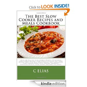 Post image for Amazon Free Book Download: “The Best Slow Cooker Recipes & Meals Cookbook”