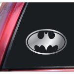 Batman Bat Symbol Vinyl Decal Sticker