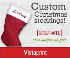 Post image for Personalized Holiday Stocking $7.99 Shipped