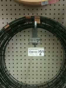 wreath ring