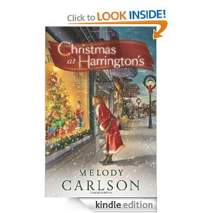 Post image for Free Book Download: Christmas at Harrington’s