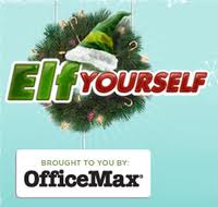 Post image for OfficeMax- Elf Yourself Calendar FREE