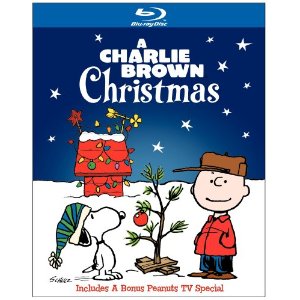 Post image for A Charlie Brown Christmas [Blu-ray] $9.99