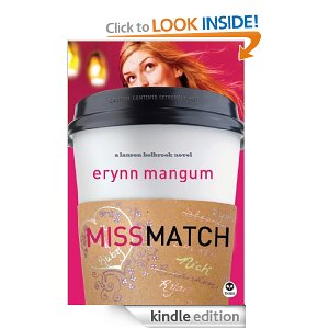 Post image for Free Book Download: Miss Match: A Lauren Holbrook