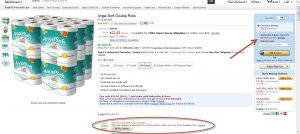 angel soft toilet paper