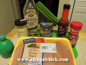 jerk chicken ingredients
