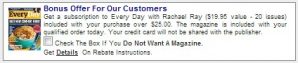 rebate-offer