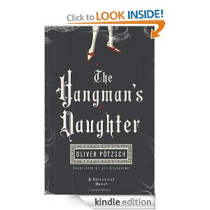 Post image for Amazon Daily Deal: $0.99 “Hangman’s Daughter” Mysteries on Kindle