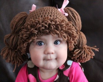 Cabbage Patch Doll Playground Girl Blonde