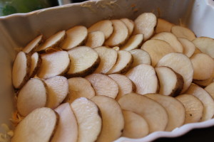 Easy Scalloped Potatoes Recipe