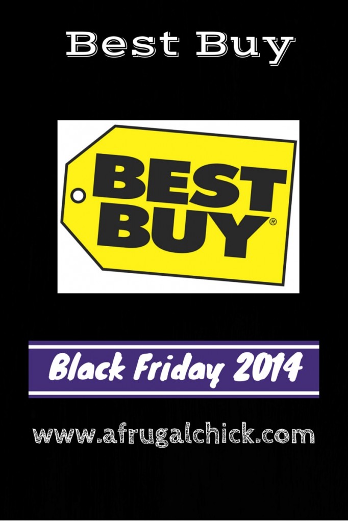 Black Friday 2014: Best Buy
