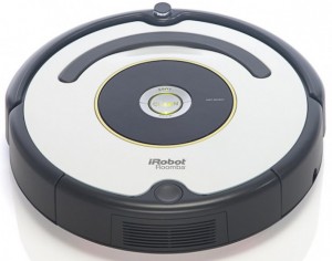 Black Friday Now: iRobot Roomba 620 Vacuuming Robot
