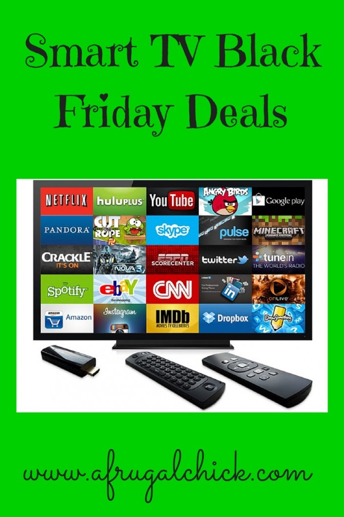 black friday sale online Smart tv black friday deals (and other tvs too)